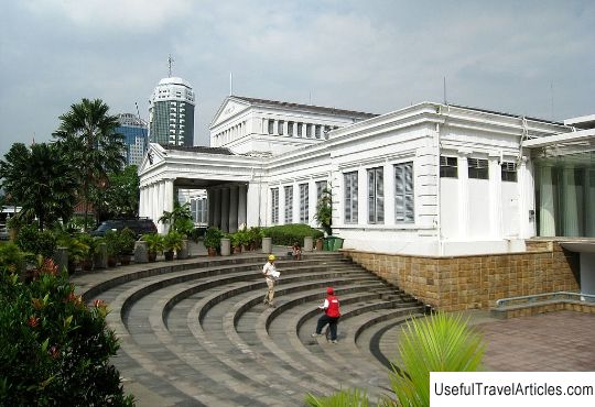 National Museum of Indonesia description and photos - Indonesia: Jakarta