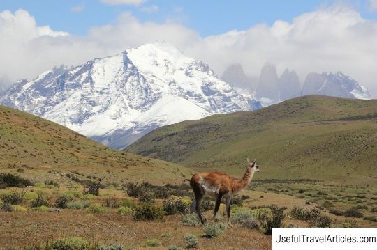 Parque Nacional Torres del Paine description and photos - Chile: Puerto Natales