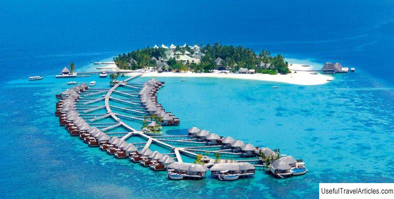 Ari Atoll description and photos - Maldives: Islands