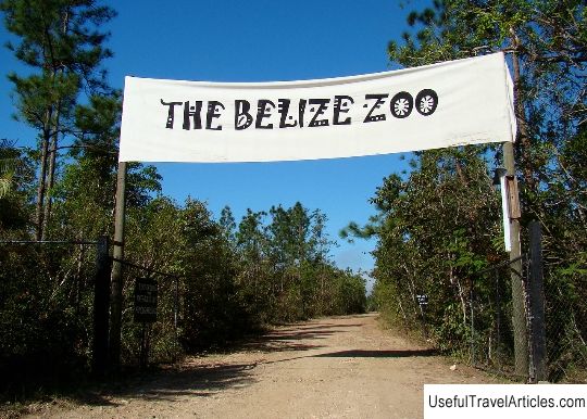 Belize Zoo description and photos - Belize: Belmopan