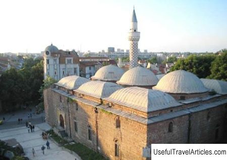 Jumaya Mosque description and photos - Bulgaria: Plovdiv