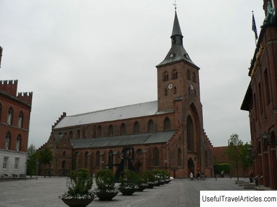 St. Knuds Church (Sankt Knuds Kirke) description and photos - Denmark: Odense
