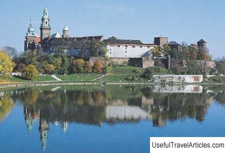 Wawel Castle (Zamek Krolewski na Wawelu) description and photos - Poland: Krakow