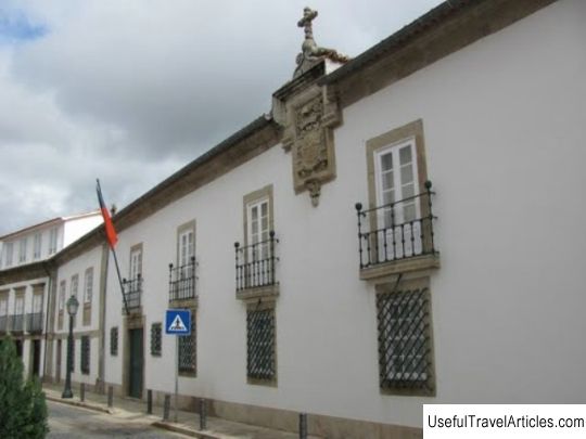 Museu do Abade de Bacal description and photos - Portugal: Braganca