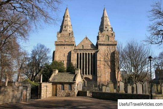 St Machar's Cathedral description and photos - Great Britain: Aberdeen
