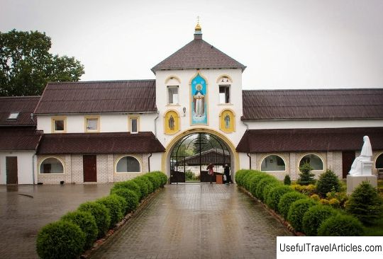 Saint Elizabeth Monastery description and photos - Russia - Baltic: Kaliningrad
