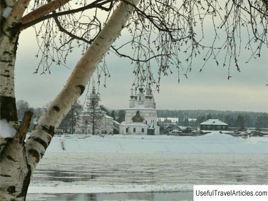 Dymkovskaya Sloboda description and photos - Russia - North-West: Veliky Ustyug