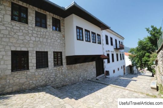 Museum of Herzegovina (Muzej Hercegovine) description and photos - Bosnia and Herzegovina: Mostar