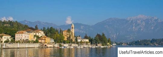Tremezzo description and photos - Italy: Lake Como