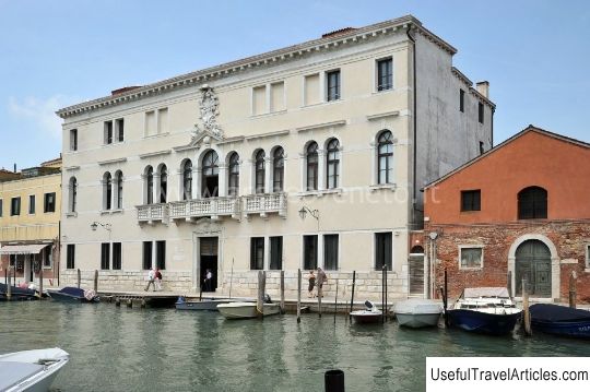 Murano Glass Museum (Museo del Vetro) description and photos - Italy: Venice