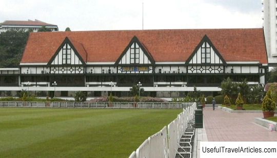 Royal Selangor Club description and photos - Malaysia: Kuala 