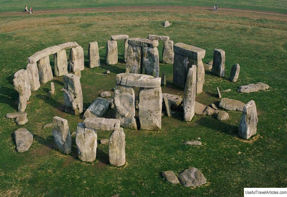 Stonehenge description and photos - Great Britain: England