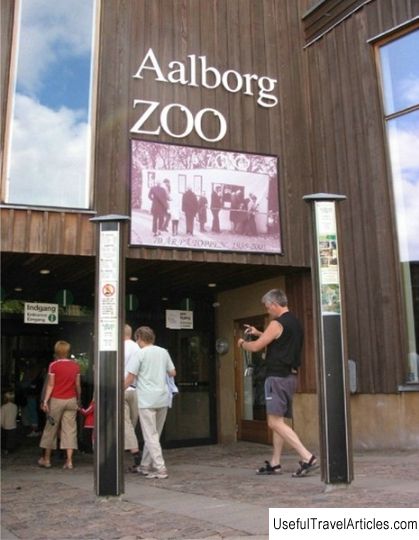 Zoo (Aalborg Zoo) description and photos - Denmark: Aalborg