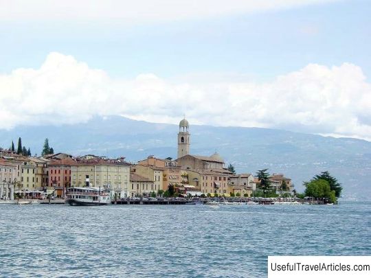 Salo description and photos - Italy: Lake Garda