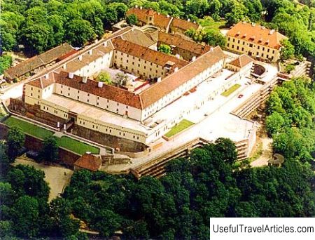 Castle Spilberk (Hrad Spilberk) description and photos - Czech Republic: Brno