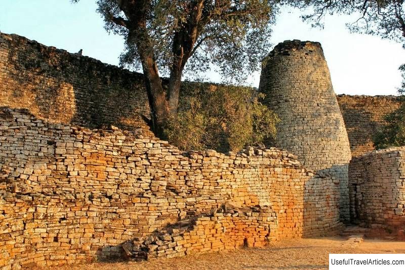 Khami Ruins National Monument description and photos - Zimbabwe: Bulawayo