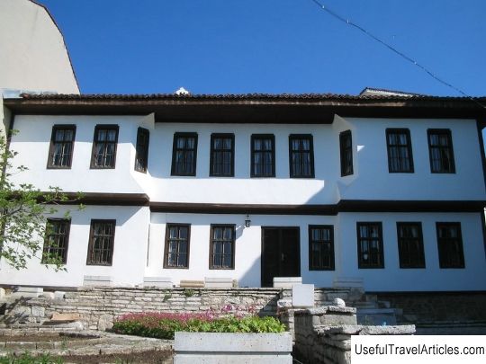 Ethnographic Museum description and photos - Bulgaria: Balchik