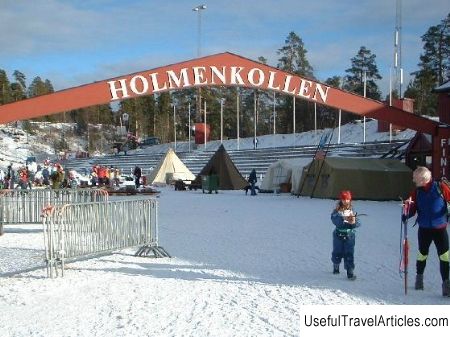 Holmenkollen description and photos - Norway: Oslo