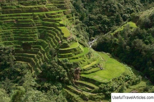 Rice Terraces of Banaue description and photos - Philippines: Luzon Island