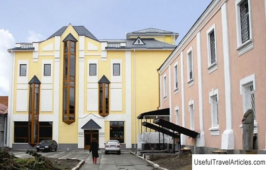 Museum of local lore description and photo - Ukraine: Vinnytsia