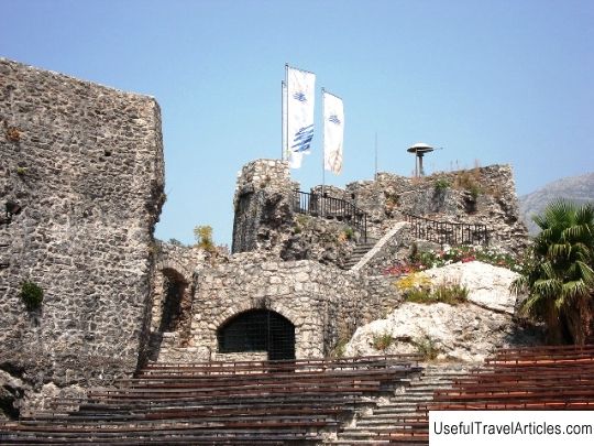 Fortresses of Herceg Novi (Fortresses) description and photos - Montenegro: Herceg Novi