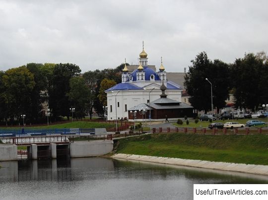 Orsha description and photo - Belarus: Vitebsk region