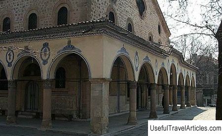 Church of St. Marina description and photos - Bulgaria: Plovdiv
