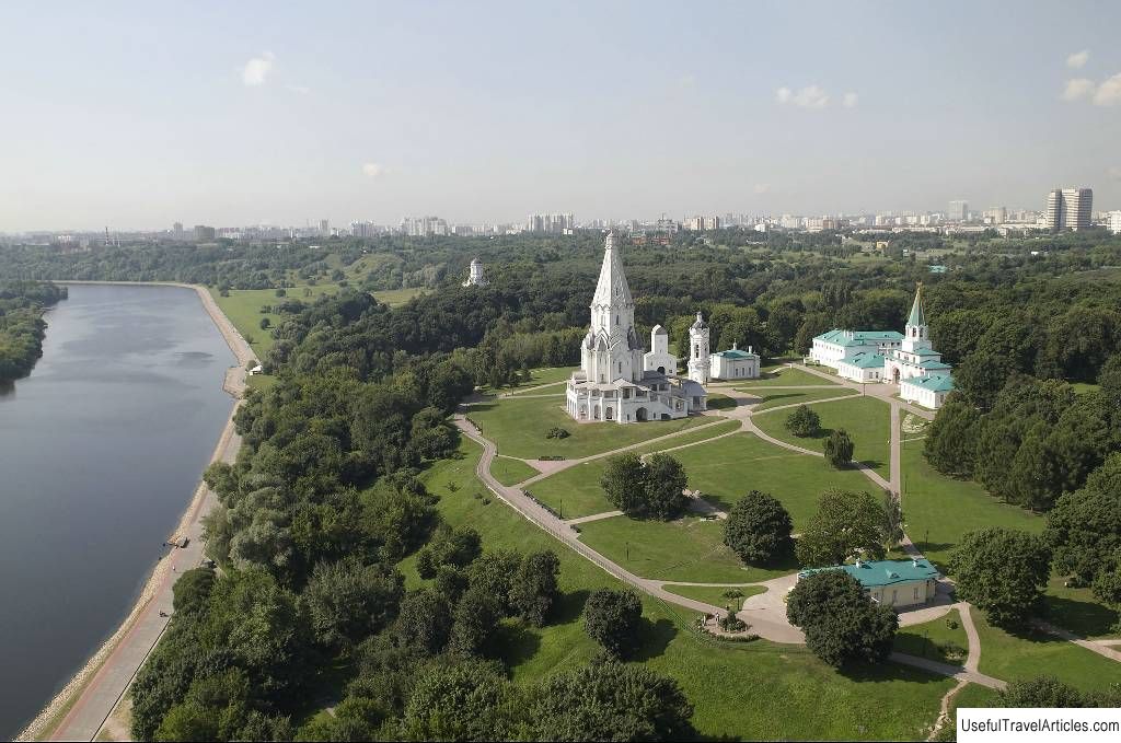 Kolomenskoe description and photo - Russia - Moscow: Moscow