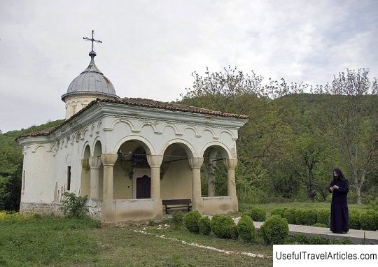 Plakovsky monastery description and photos - Bulgaria: Veliko Tarnovo