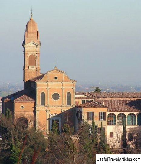 San Michele in Bosco description and photos - Italy: Bologna