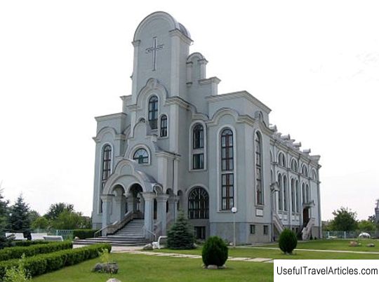 House of Prayer of Evangelical Christians-Baptists description and photo - Belarus: Kobrin