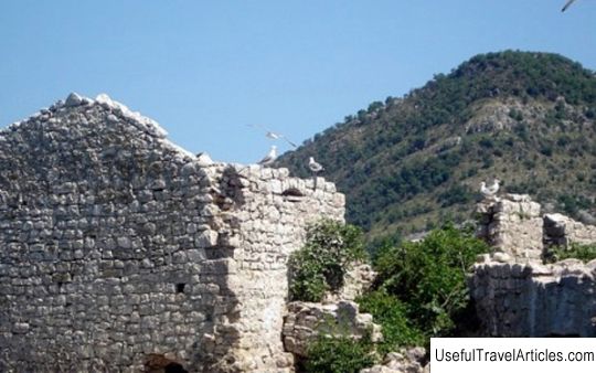 Bedem Fortress description and photos - Montenegro: Niksic