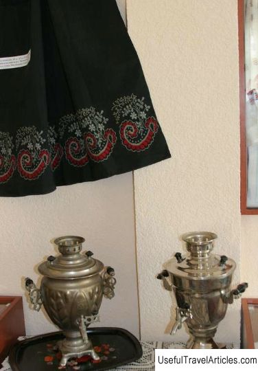 Ethnographic Museum ”Life of Kerch” description and photos - Crimea: Kerch