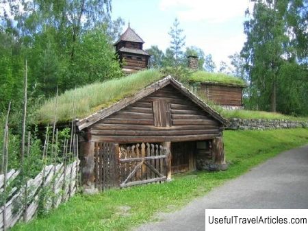 Maihaugen Museum description and photos - Norway: Lillehammer