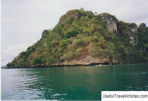 Tabon Caves description and photos - Philippines: Palawan Island