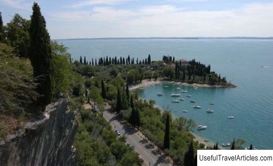 Garda description and photos - Italy: Lake Garda