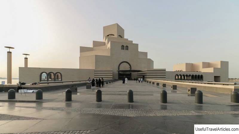 Museum of Islamic Art description and photos - Qatar: Doha