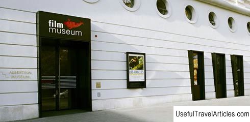 Austrian Film Museum (Filmmuseum) description and photos - Austria: Vienna
