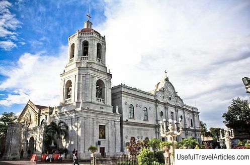 The Cebu Metropolitan Cathedral description and photos - Philippines: Cebu