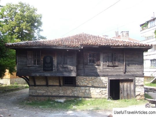 Malko Tarnovo description and photos - Bulgaria: Ahtopol