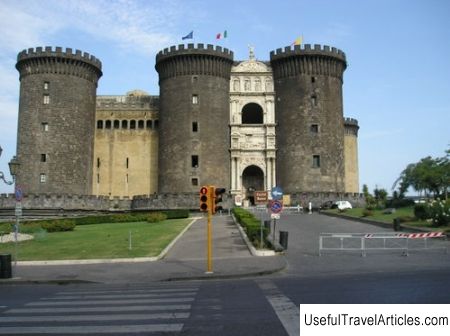 New Castle description and photos - Italy: Naples