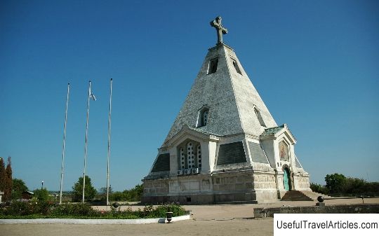 Church of St. Nicholas description and photo - Crimea: Sevastopol
