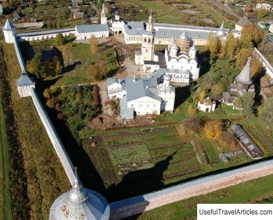 Spaso-Prilutsky Monastery description and photos - Russia - North-West: Vologda