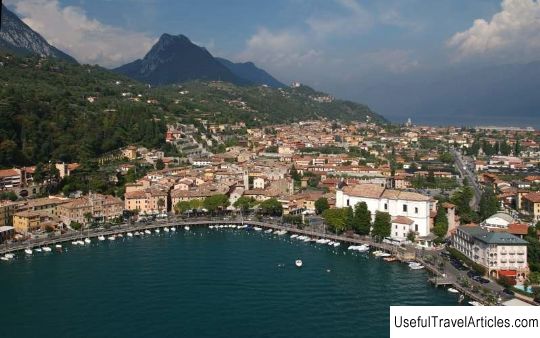 Toscolano Maderno description and photos - Italy: Lake Garda