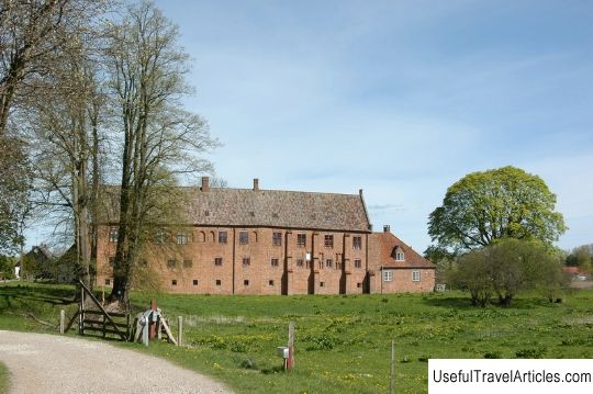 Esrom Kloster monastery description and photos - Denmark: Hilerod