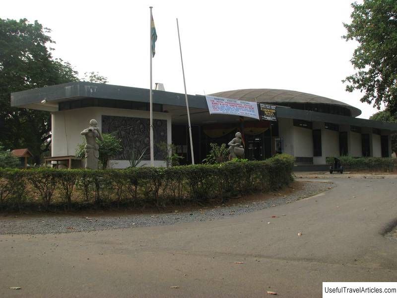 National Museum Of Ghana Description And Photos - Ghana: Accra ...