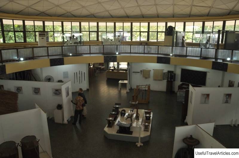 National Museum Of Ghana Description And Photos - Ghana: Accra ...