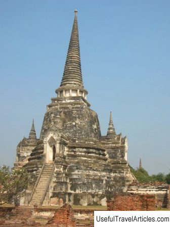 Ancient Ayuthaya description and photos - Thailand: Ayutthaya