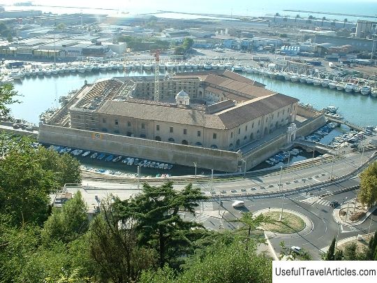 Il Lazzaretto description and photos - Italy: Ancona