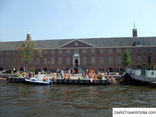 Hermitage aan de Amstel description and photos - Netherlands: Amsterdam